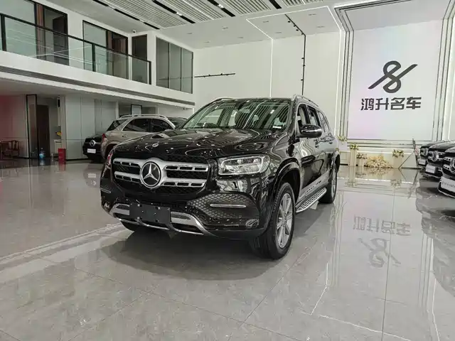 MERCEDES-BENZ  GLS 2020