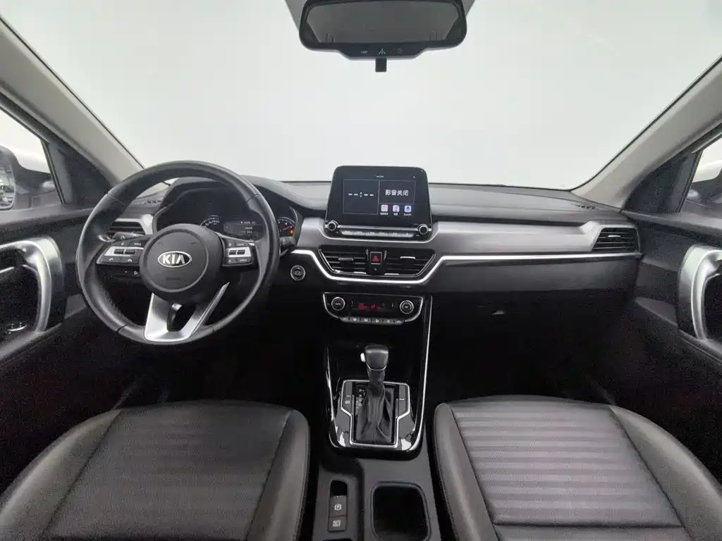 Kia Sportage — миниатюра 5