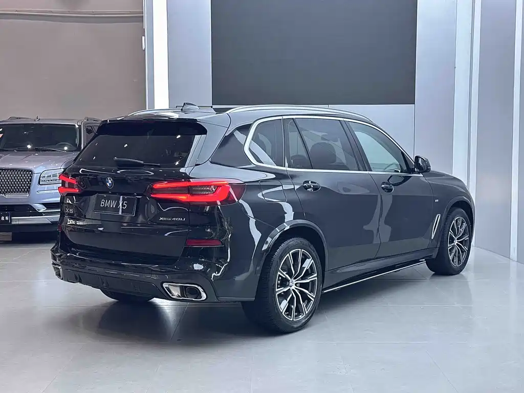 BMW X5 — миниатюра 3