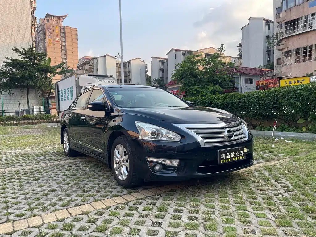Nissan Teana — миниатюра 3