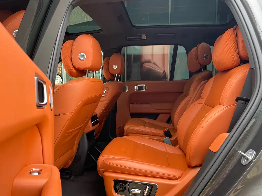 Li Auto Li L8 — миниатюра 5