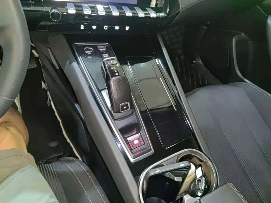 Peugeot 508 — миниатюра 14