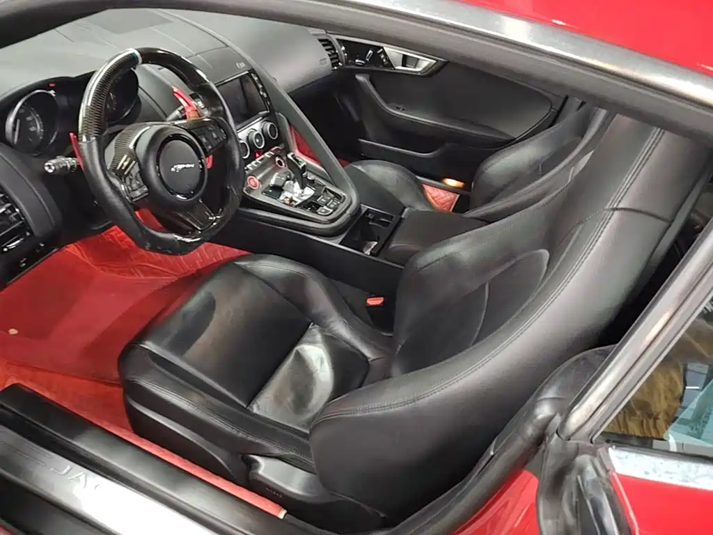 Jaguar F-TYPE — миниатюра 15
