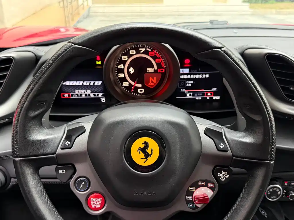 Ferrari 488 — миниатюра 11