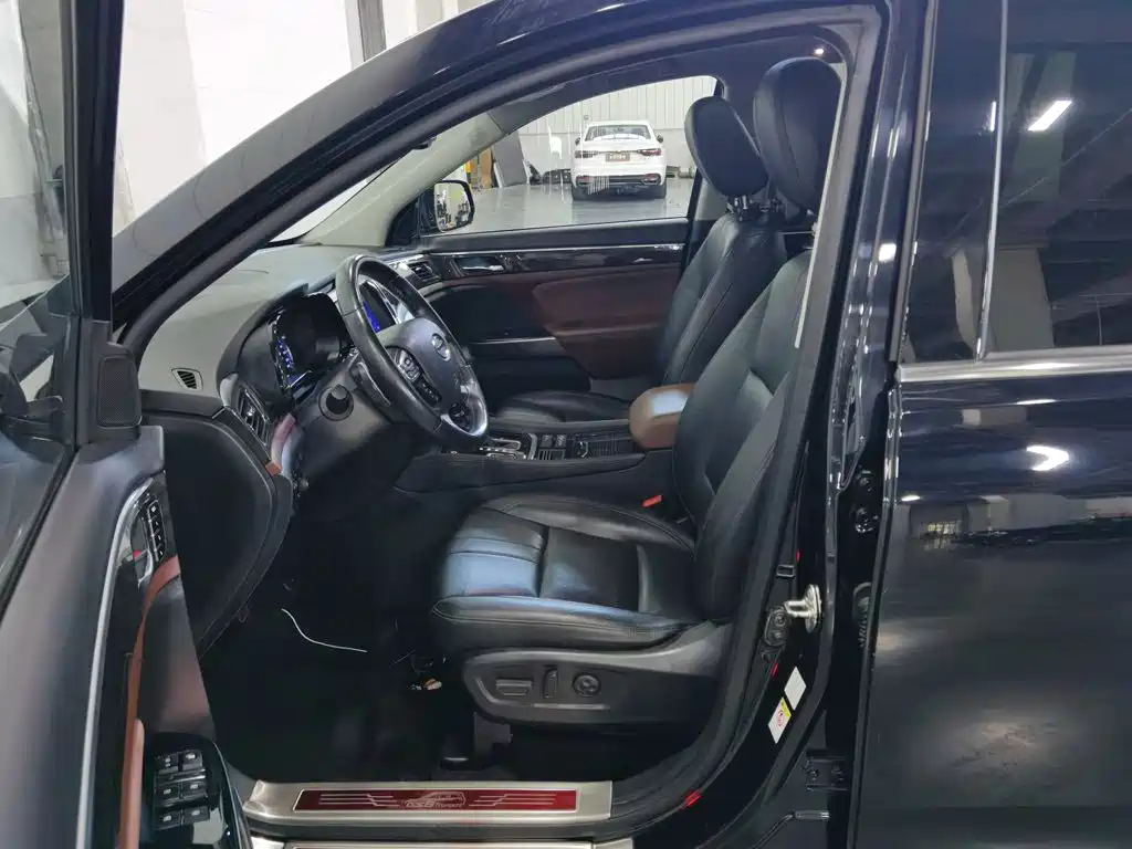 GAC Motor Trumpchi GS8 — миниатюра 10