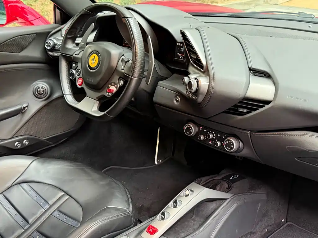 Ferrari 488 — миниатюра 15