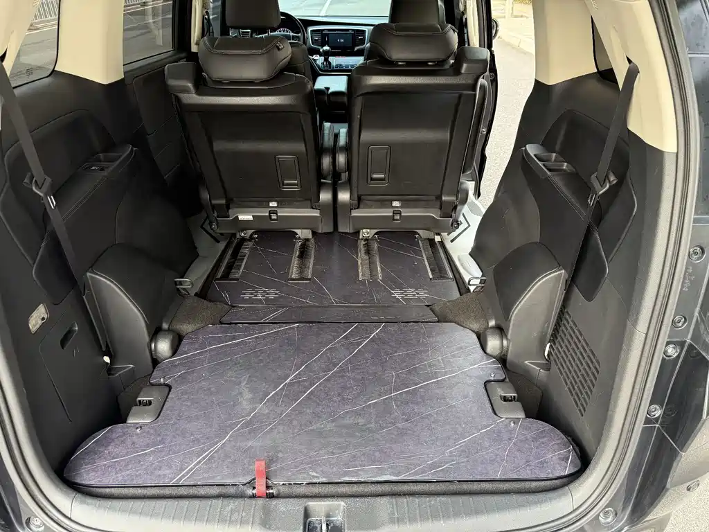 Honda Odyssey — миниатюра 7