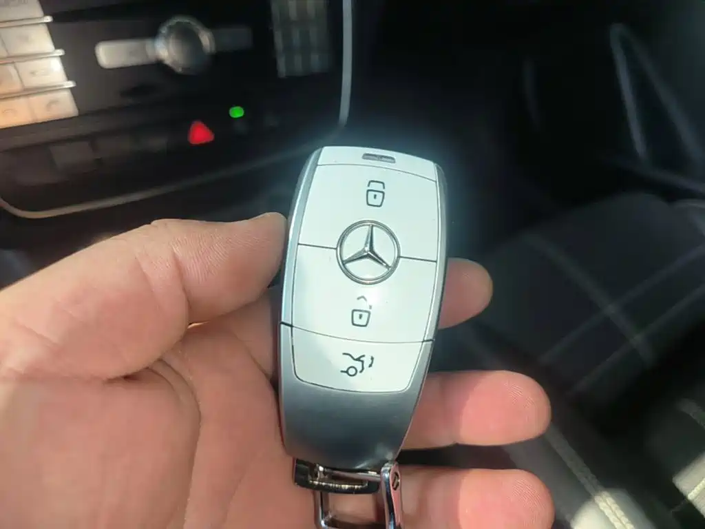 Mercedes-Benz CLA (Import) — миниатюра 9