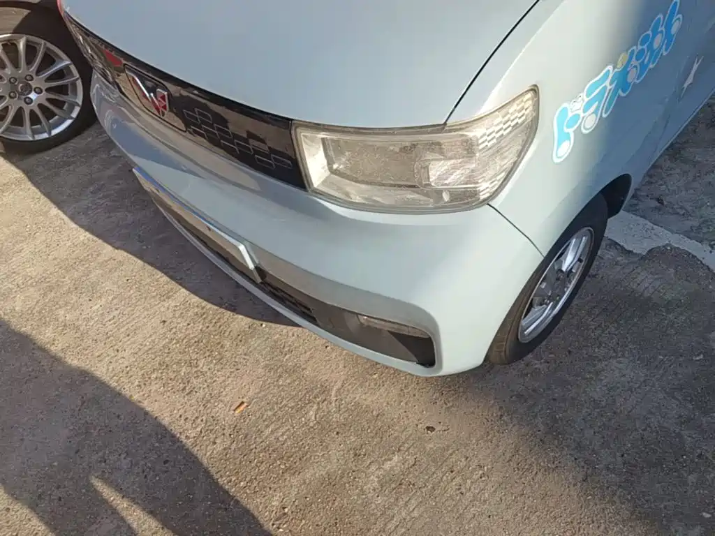 Wuling MINIEV — миниатюра 24