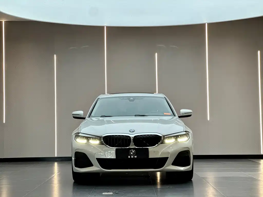 BMW 3 Series 3 2022 325Li M Sport