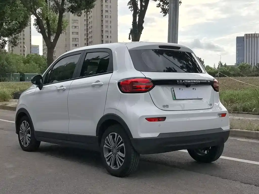 Leapmotor Leapmotor T03 — миниатюра 5