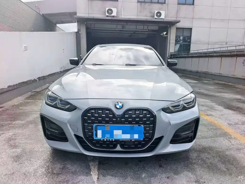 BMW 4 Series — миниатюра 2