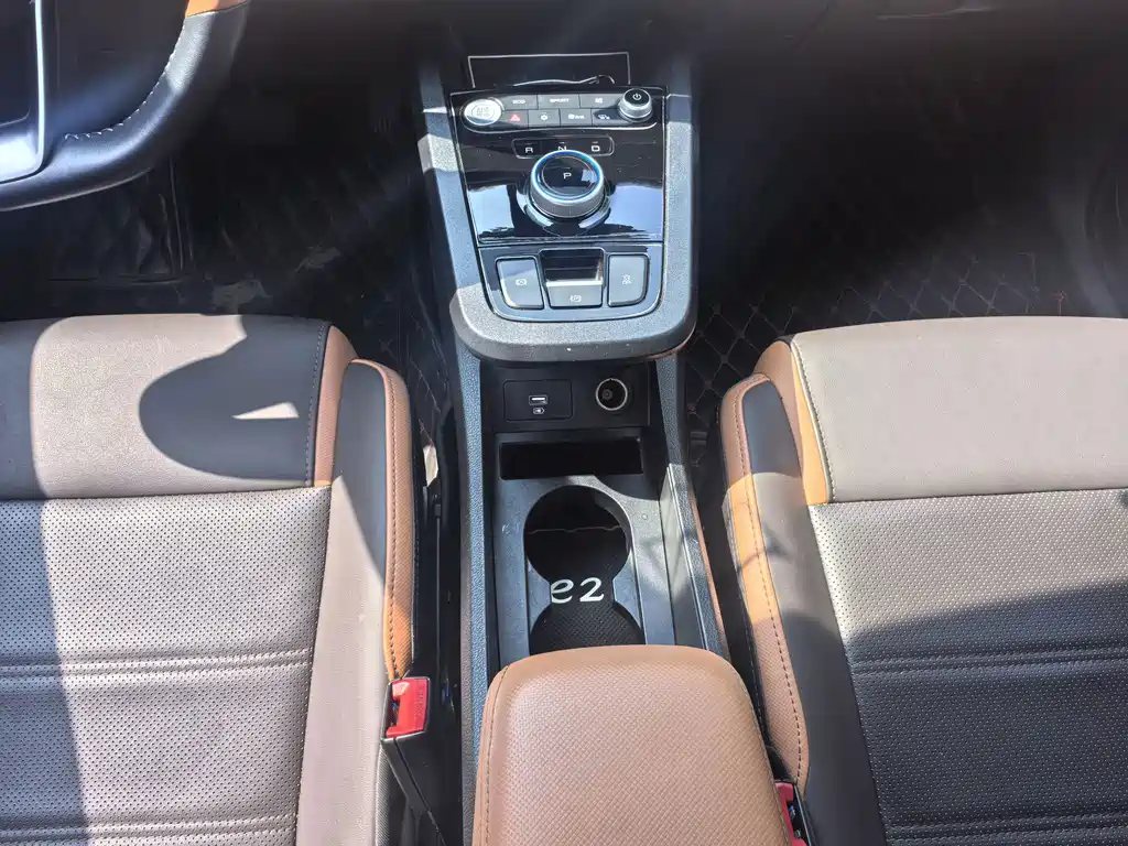 BYD e2 — миниатюра 14