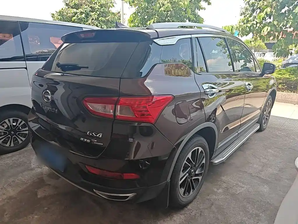 GAC Motor Trumpchi GS4 — миниатюра 7