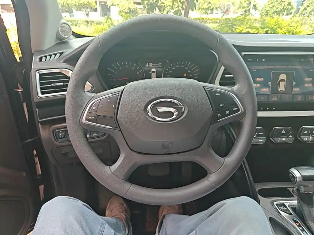GAC Motor Trumpchi GS4 — миниатюра 11