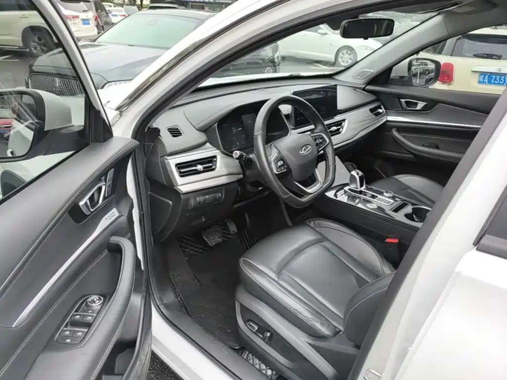 Chery Tiggo 8 — миниатюра 16