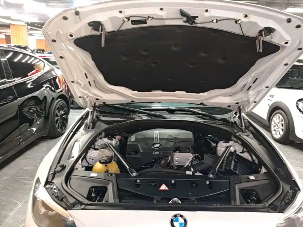 BMW 5 Series — миниатюра 20
