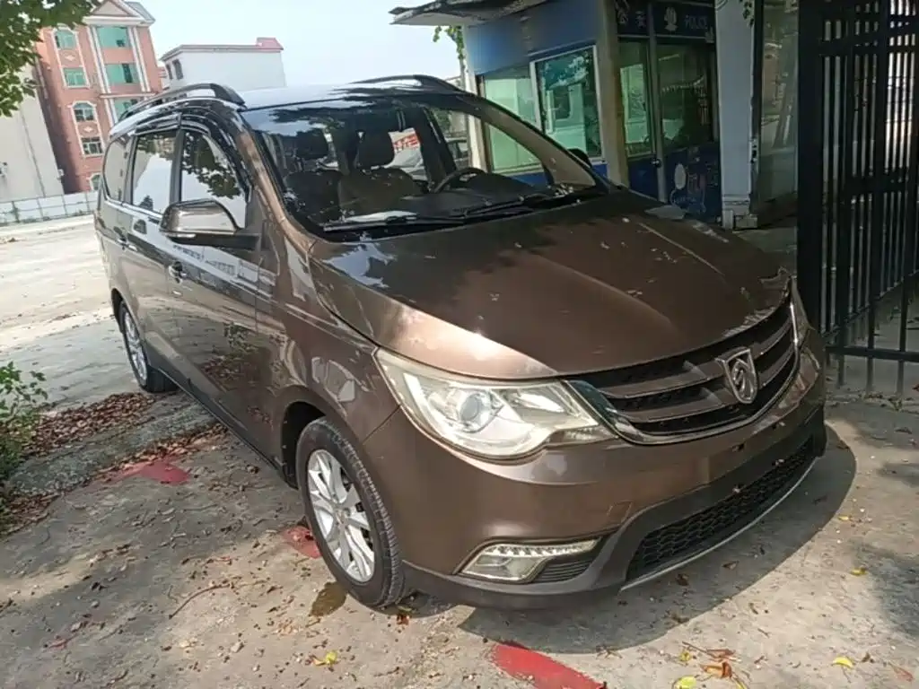Baojun 730 — миниатюра 4