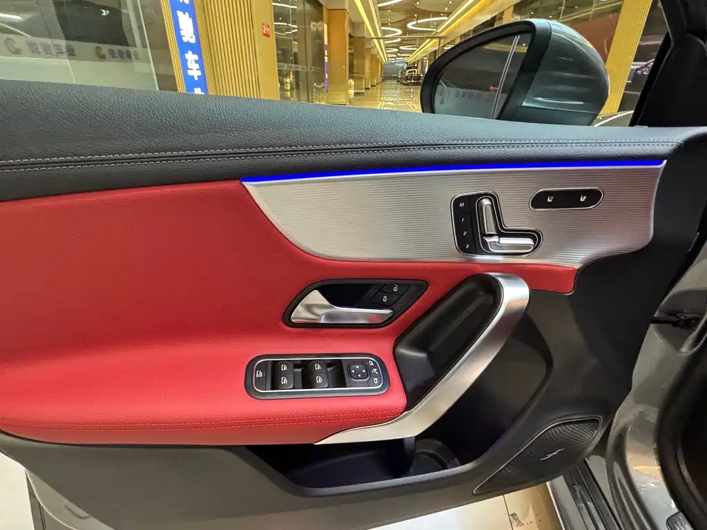 MERCEDES-BENZ A CLASS AMG