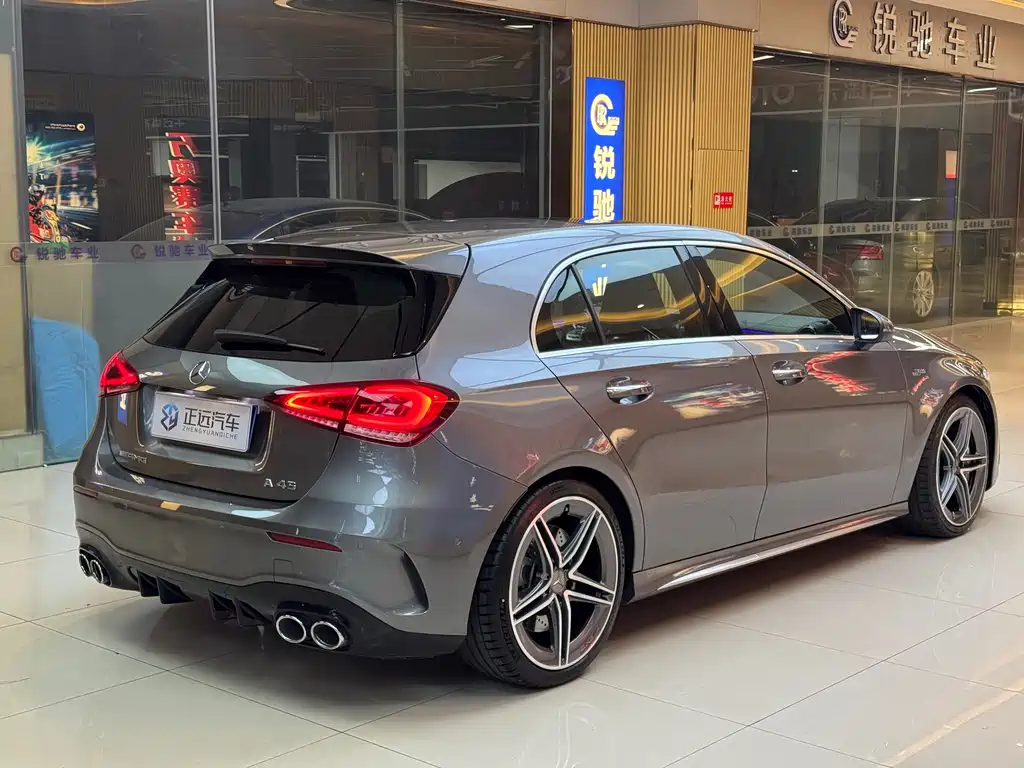 MERCEDES-BENZ A CLASS AMG