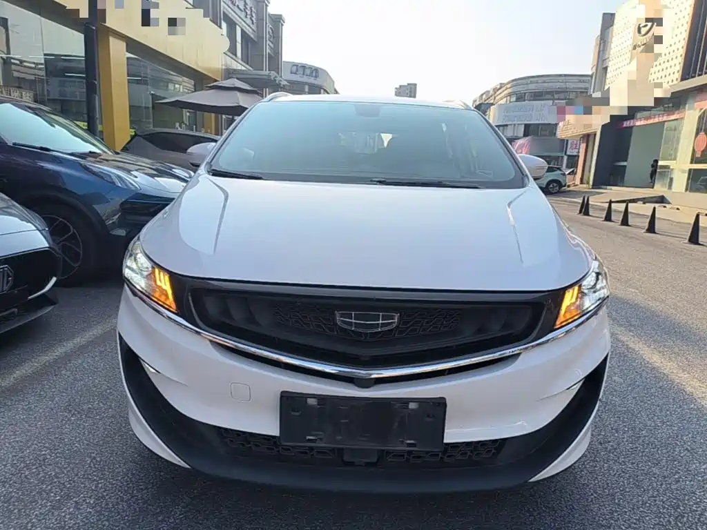 Geely Jia Ji — миниатюра 3