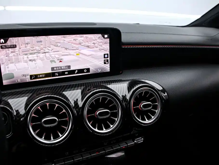 Mercedes-Benz A-Class — миниатюра 8