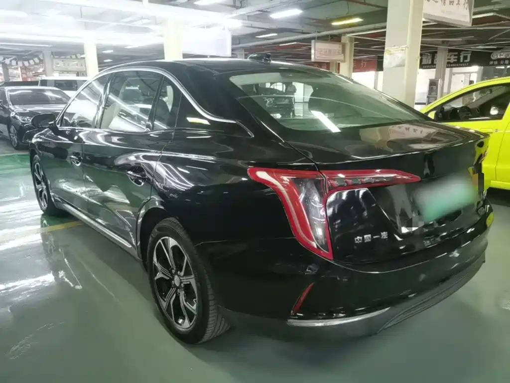 Hongqi Hongqi E-QM5 — миниатюра 5