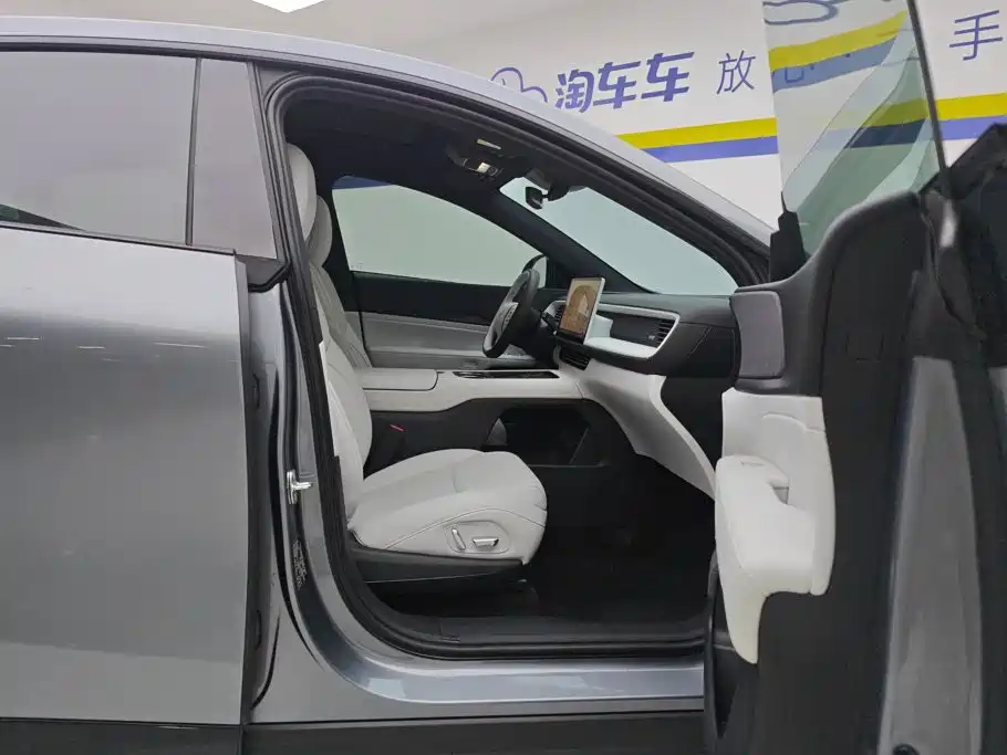 XPeng G6 — миниатюра 8
