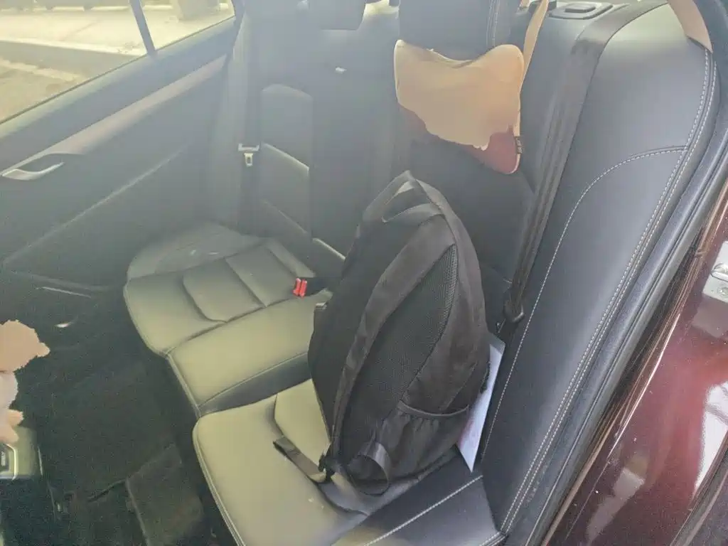 Geely Emgrand — миниатюра 15