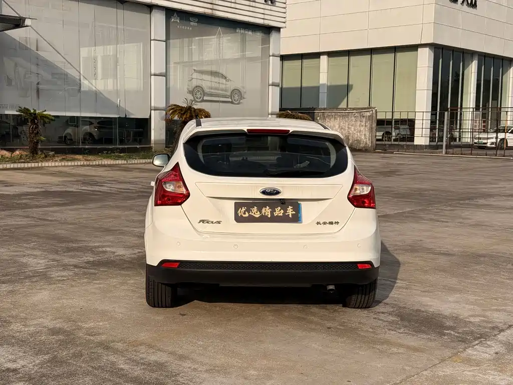 Ford Focus — миниатюра 13