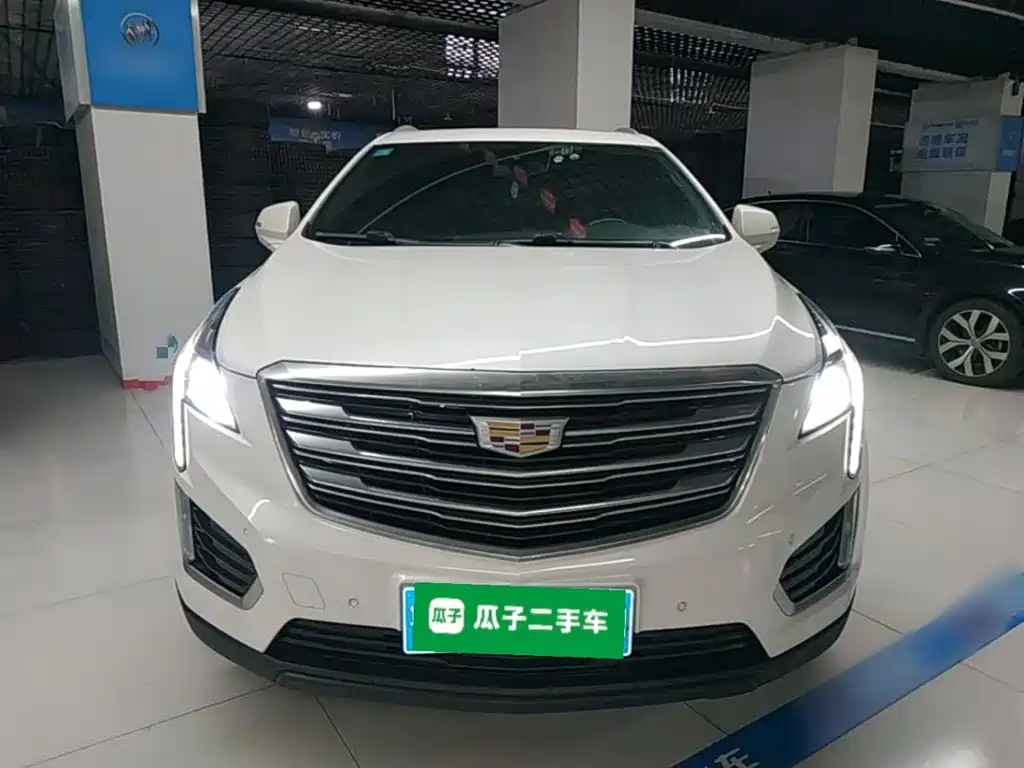 Cadillac XT5 — миниатюра 3
