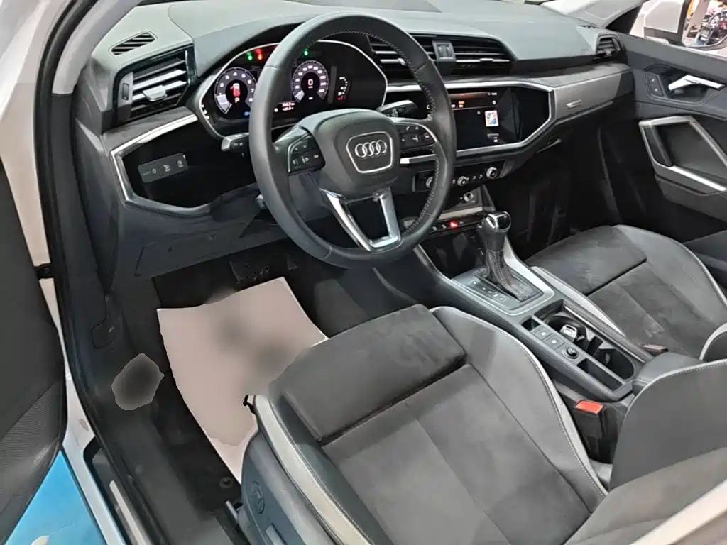Audi Q3 — миниатюра 10