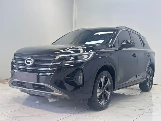 2022 GAC Trumpchi GS4