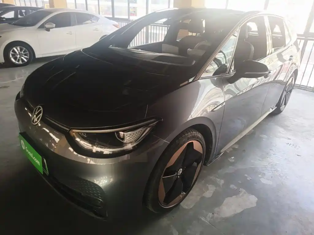 Volkswagen ID.3 — миниатюра 2