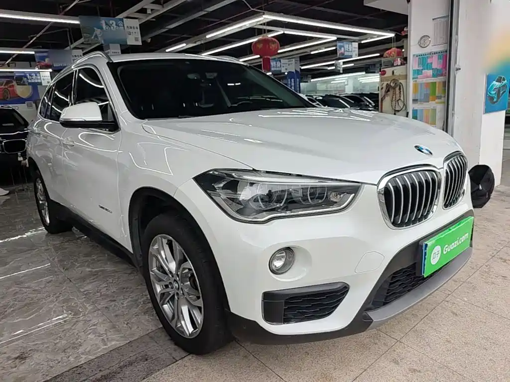 BMW X1 — миниатюра 4