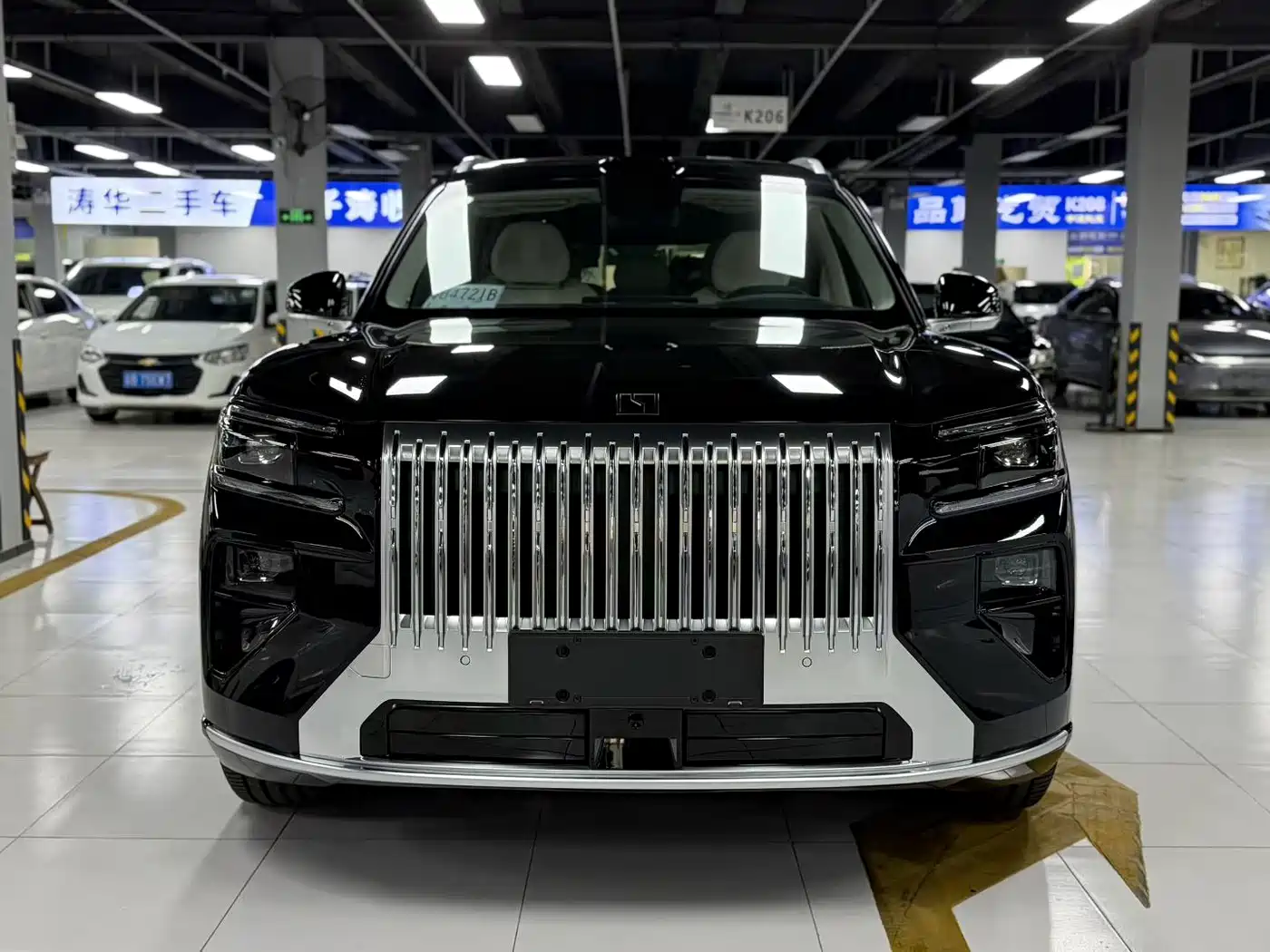 Zeekr 8X