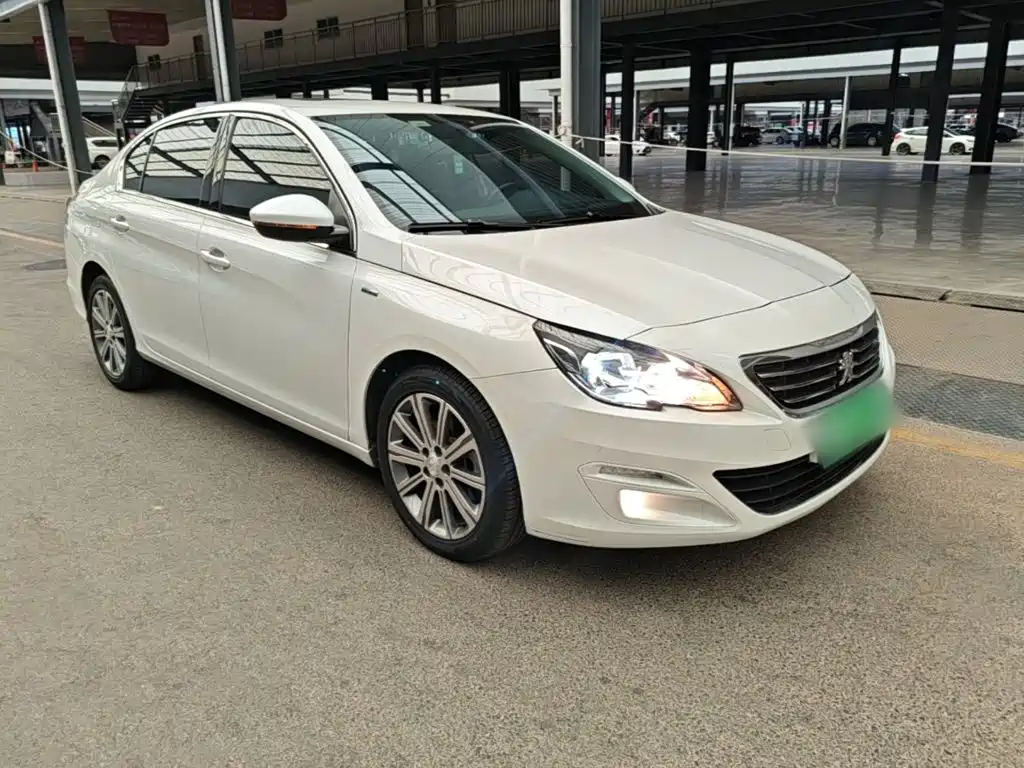 Peugeot 408 — миниатюра 4