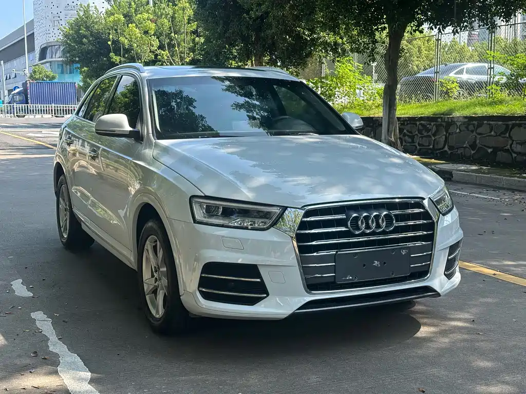 Audi Q3 — миниатюра 3