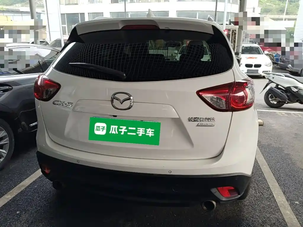 Mazda CX-5 — миниатюра 6