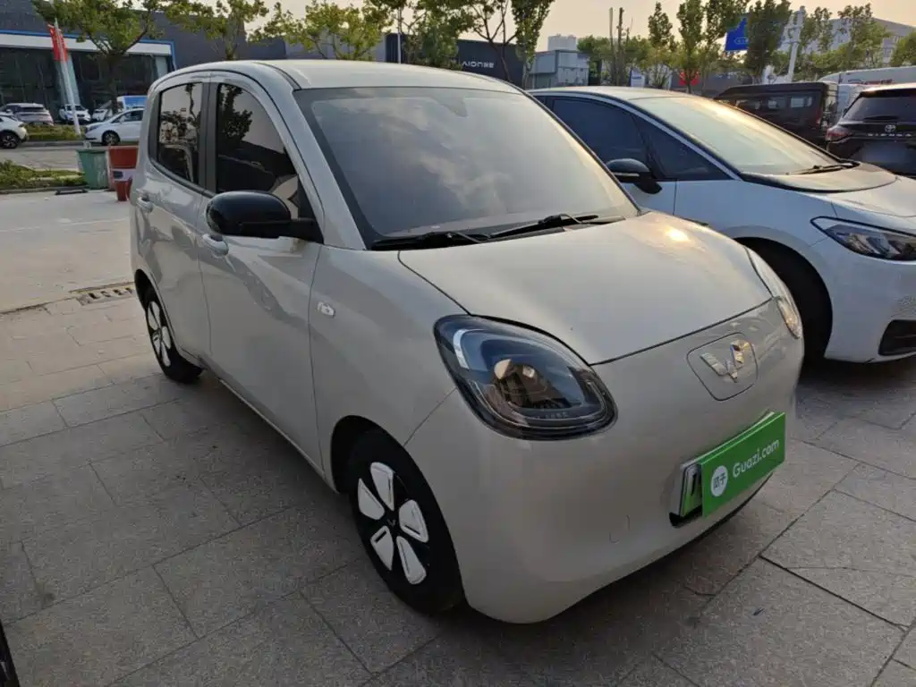 Wuling MINIEV — миниатюра 4