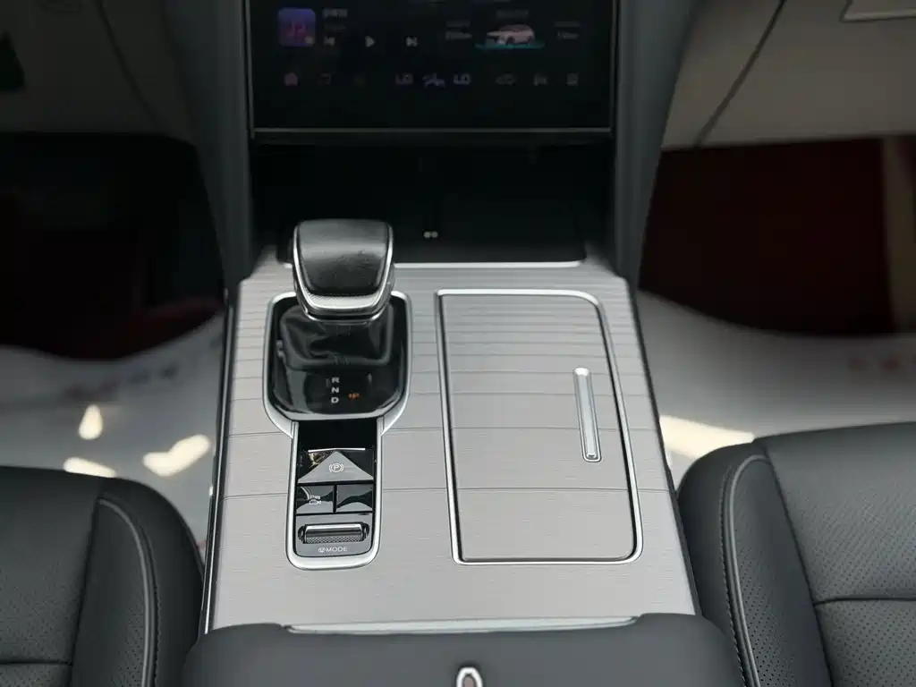 Hongqi Hongqi HS7 PHEV — миниатюра 21