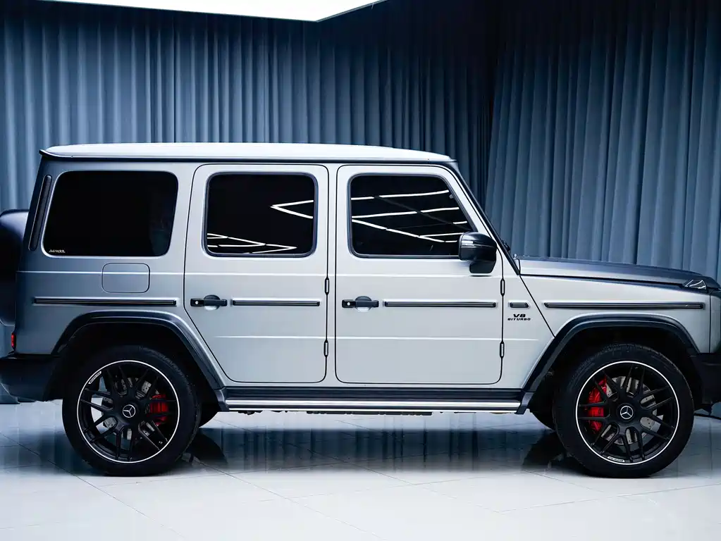 MERCEDES-BENZ G CLASS