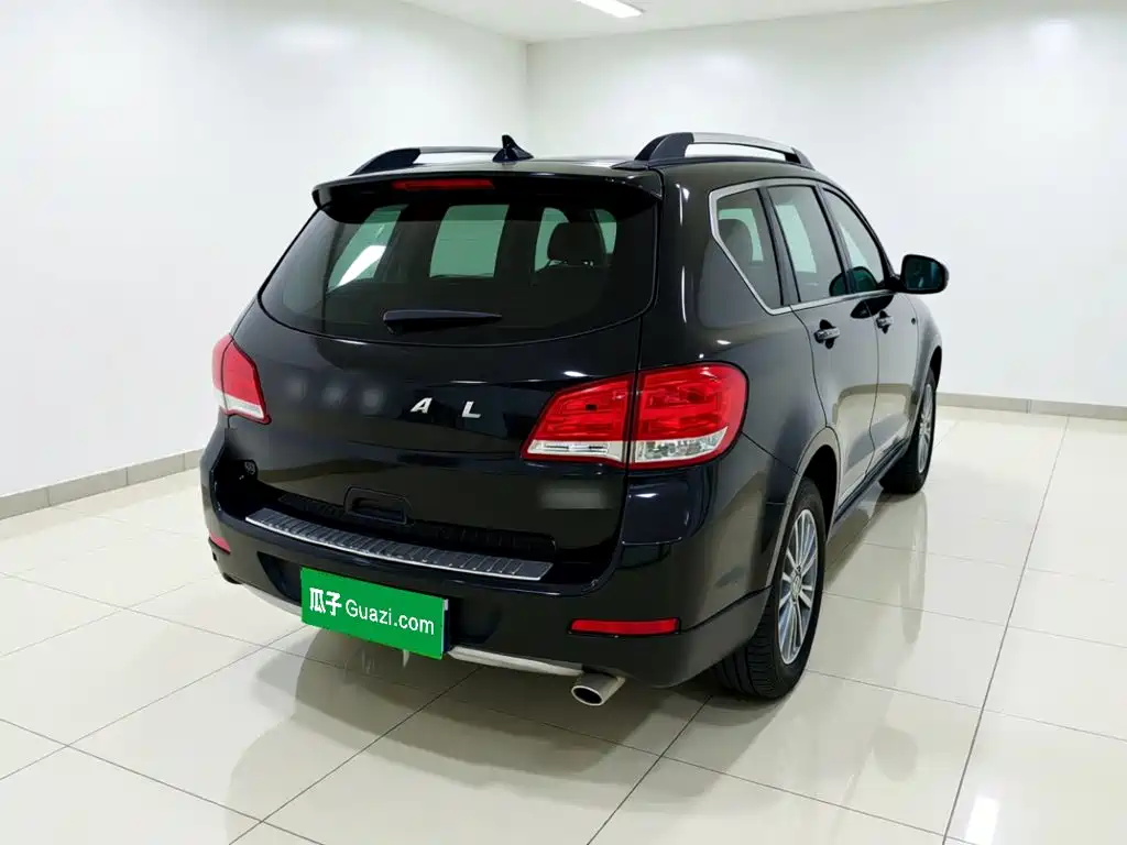 Haval H6 — миниатюра 6