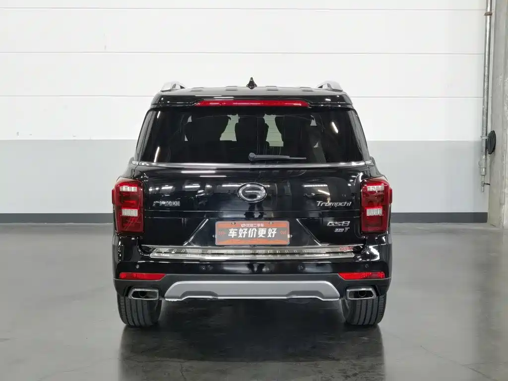 GAC Motor Trumpchi GS8 — миниатюра 4