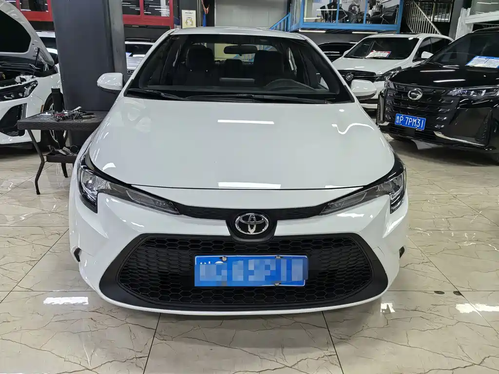 Toyota Levin — миниатюра 2