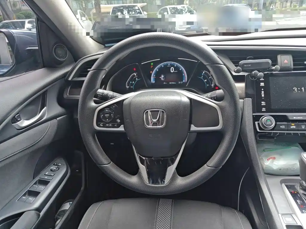 Honda Civic — миниатюра 3