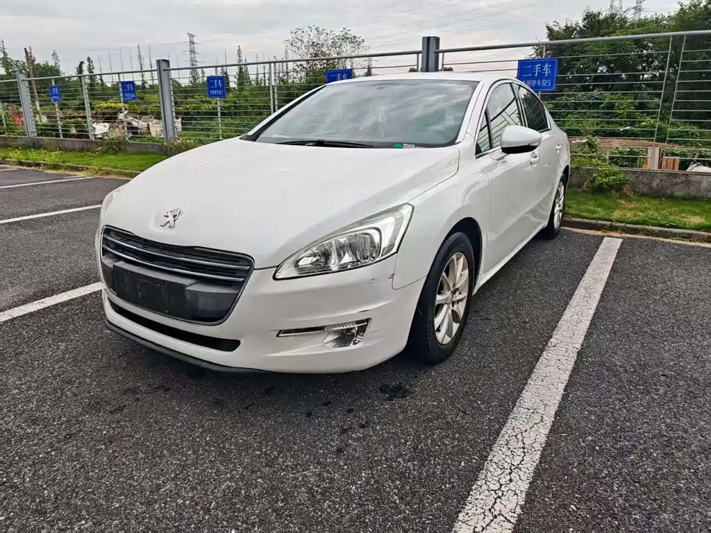 Peugeot 508
