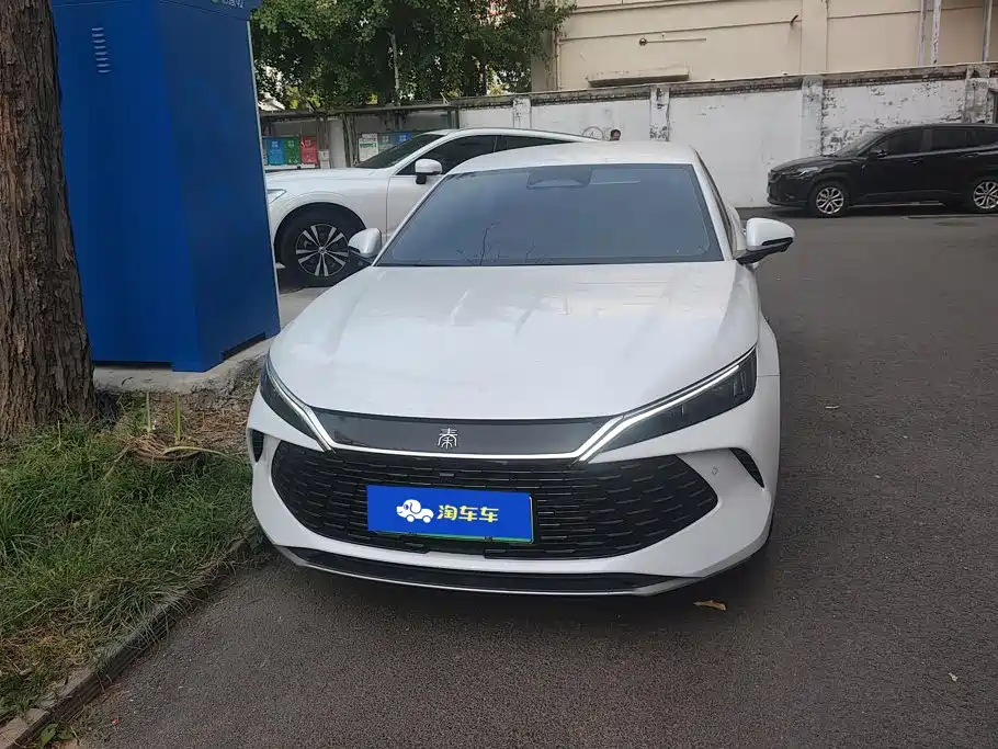 BYD Qin L — миниатюра 2