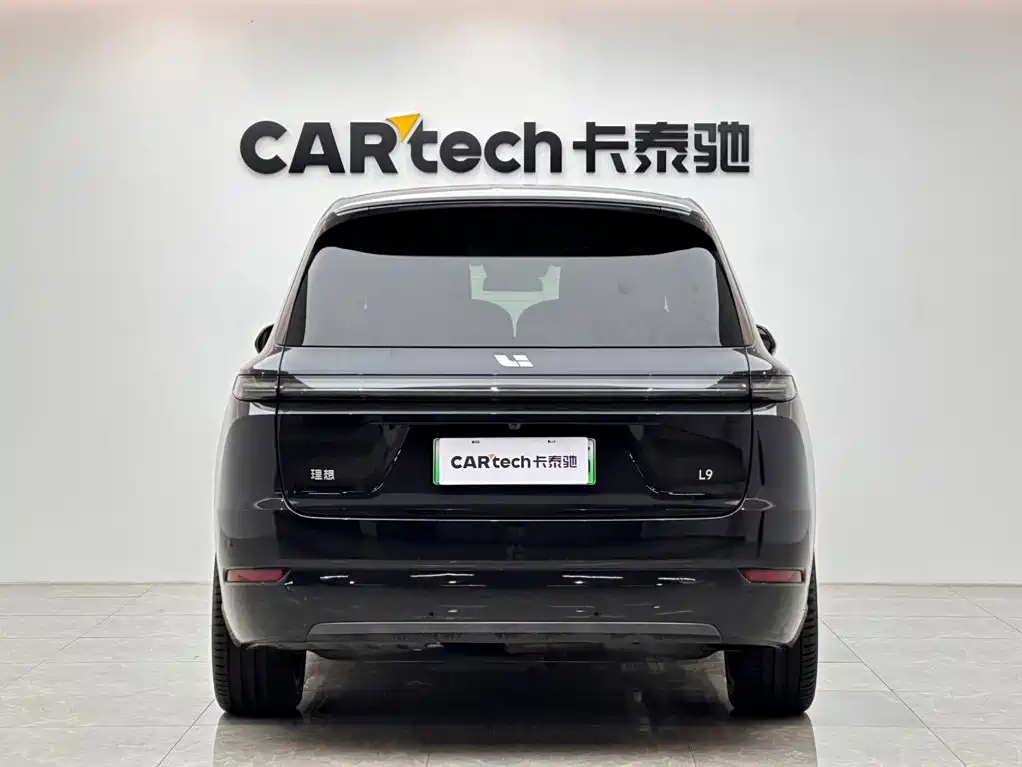 Li Auto Li L9 — миниатюра 4