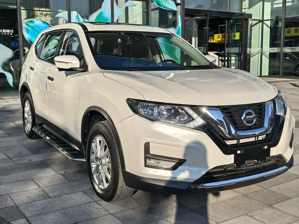 Nissan X-Trail — миниатюра 7